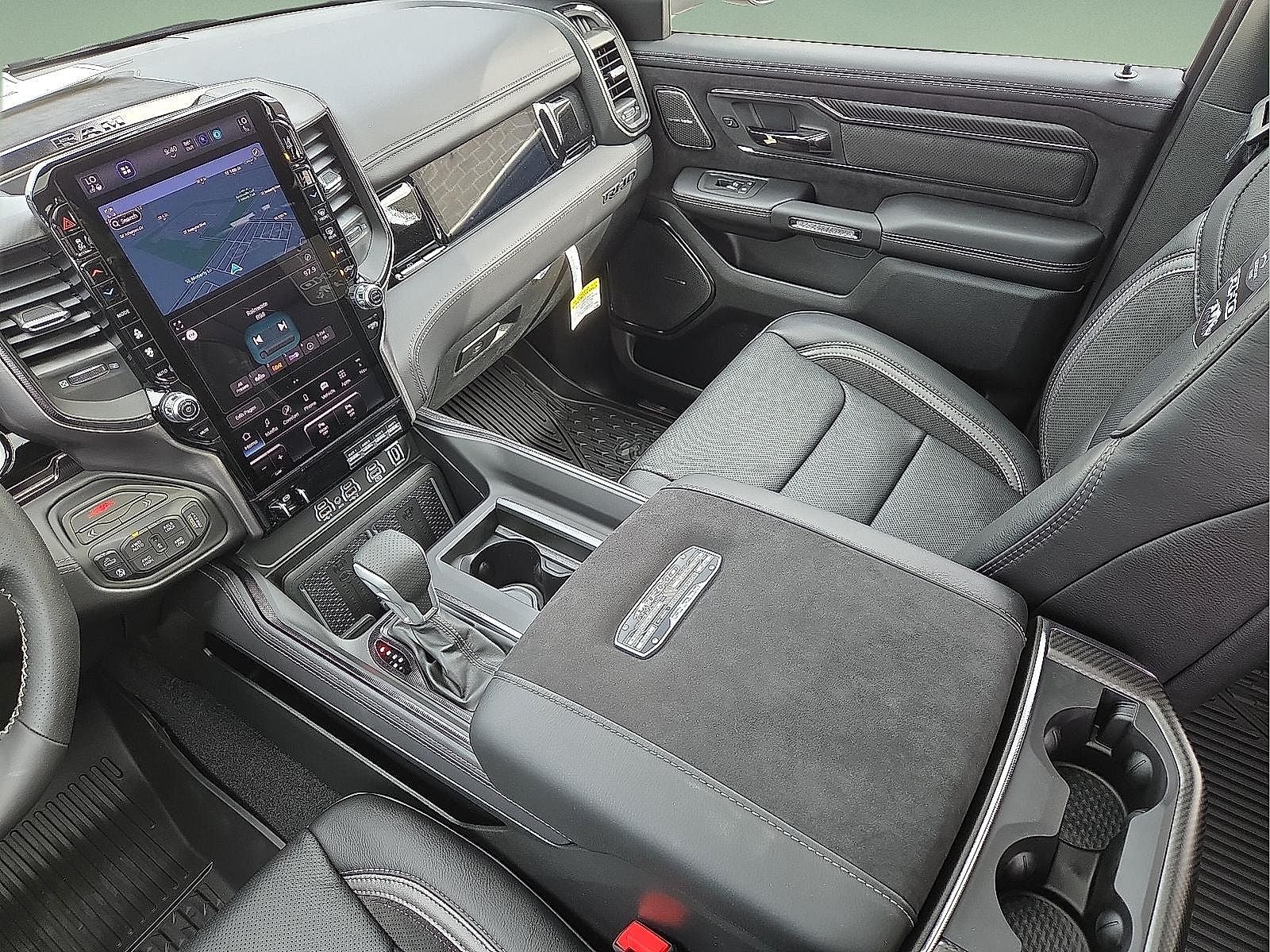 2026 RAM Ram 1500 RAM 1500 RHO CREW CAB 4X4 5'7' BOX