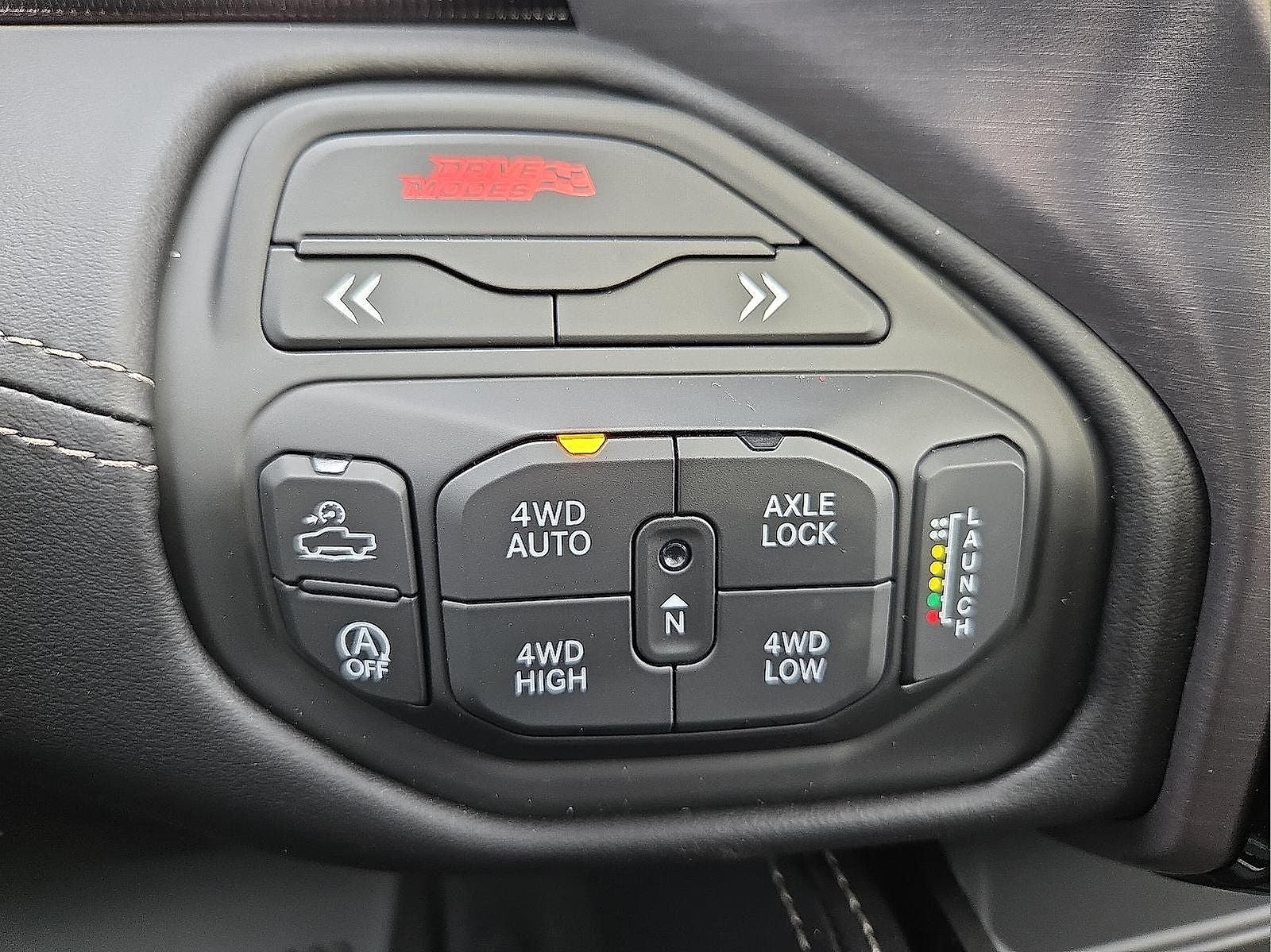 2026 RAM Ram 1500 RAM 1500 RHO CREW CAB 4X4 5'7' BOX