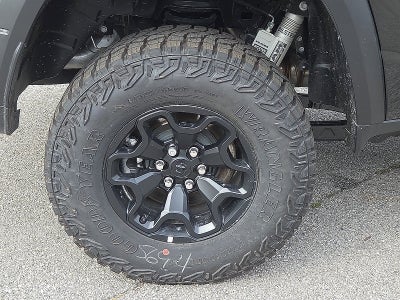 2026 RAM Ram 1500 RAM 1500 RHO CREW CAB 4X4 5'7' BOX