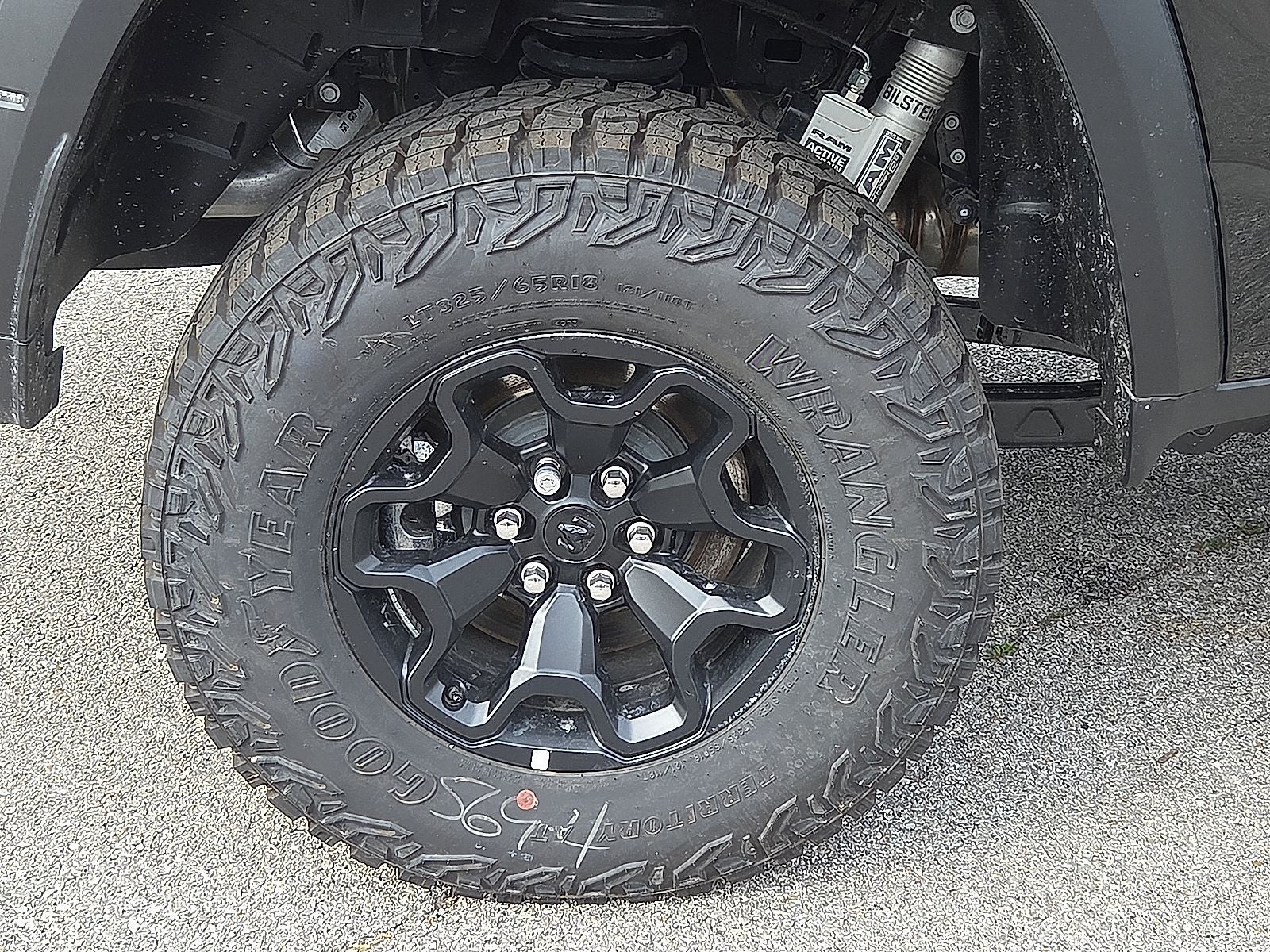 2026 RAM Ram 1500 RAM 1500 RHO CREW CAB 4X4 5'7' BOX