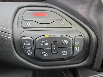 2026 RAM Ram 1500 RAM 1500 RHO CREW CAB 4X4 5'7' BOX