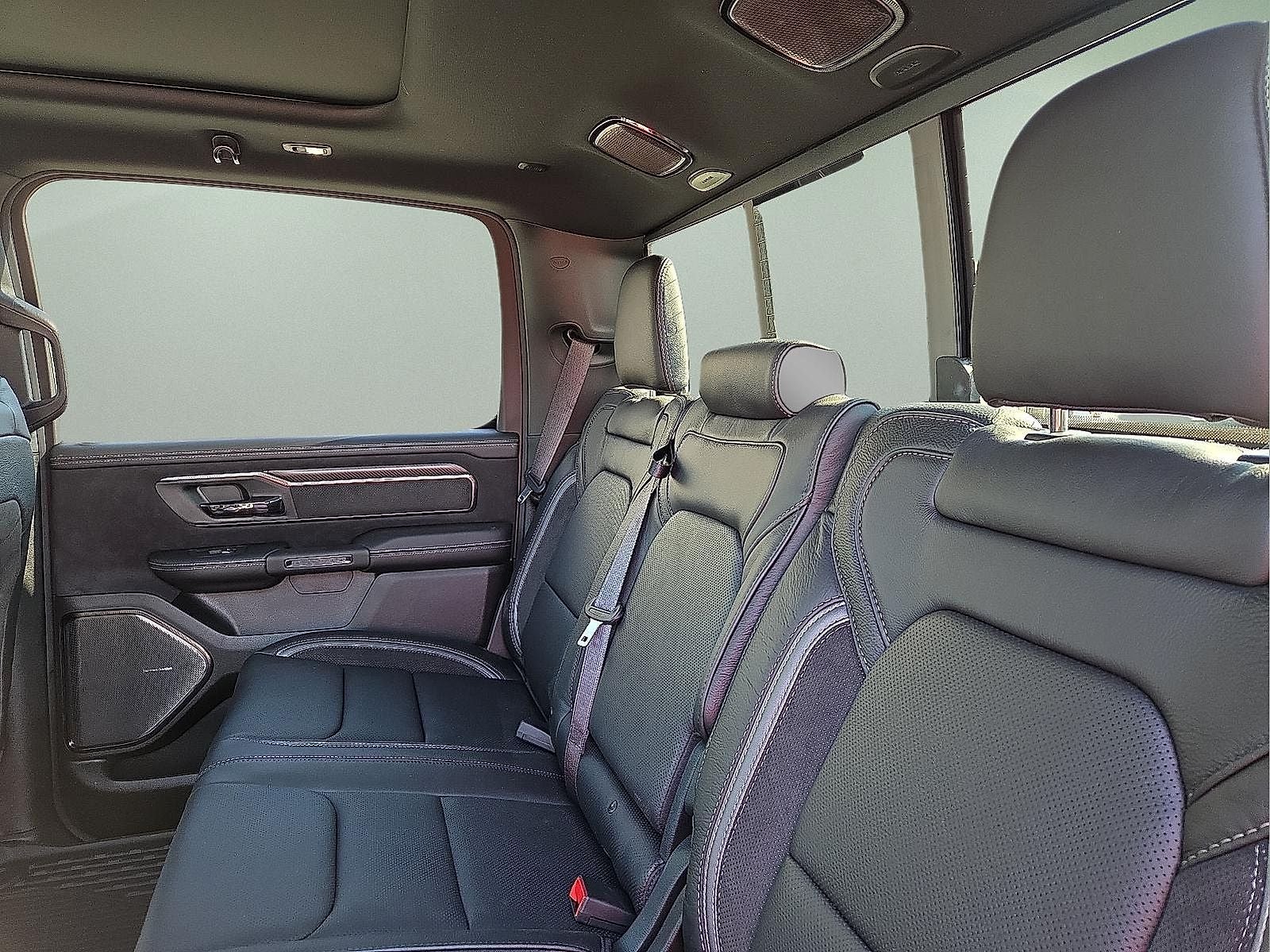 2026 RAM Ram 1500 RAM 1500 RHO CREW CAB 4X4 5'7' BOX