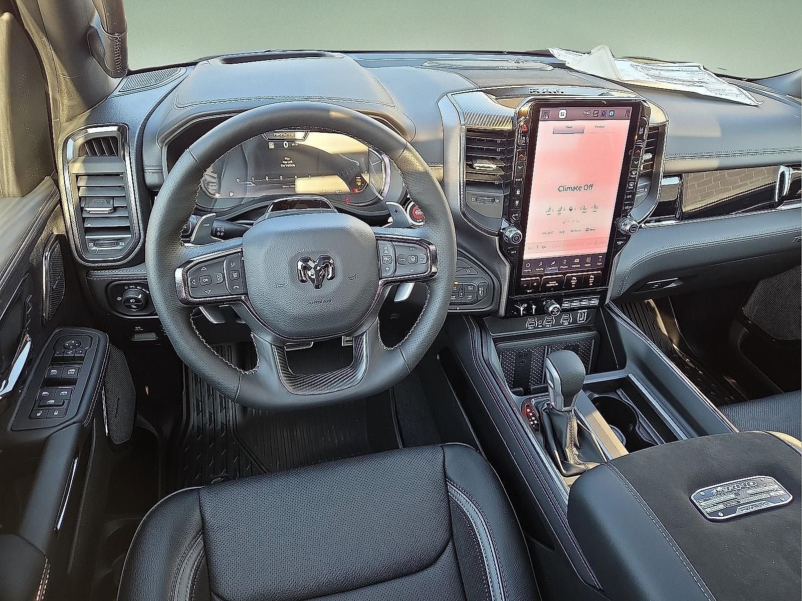 2026 RAM Ram 1500 RAM 1500 RHO CREW CAB 4X4 5'7' BOX