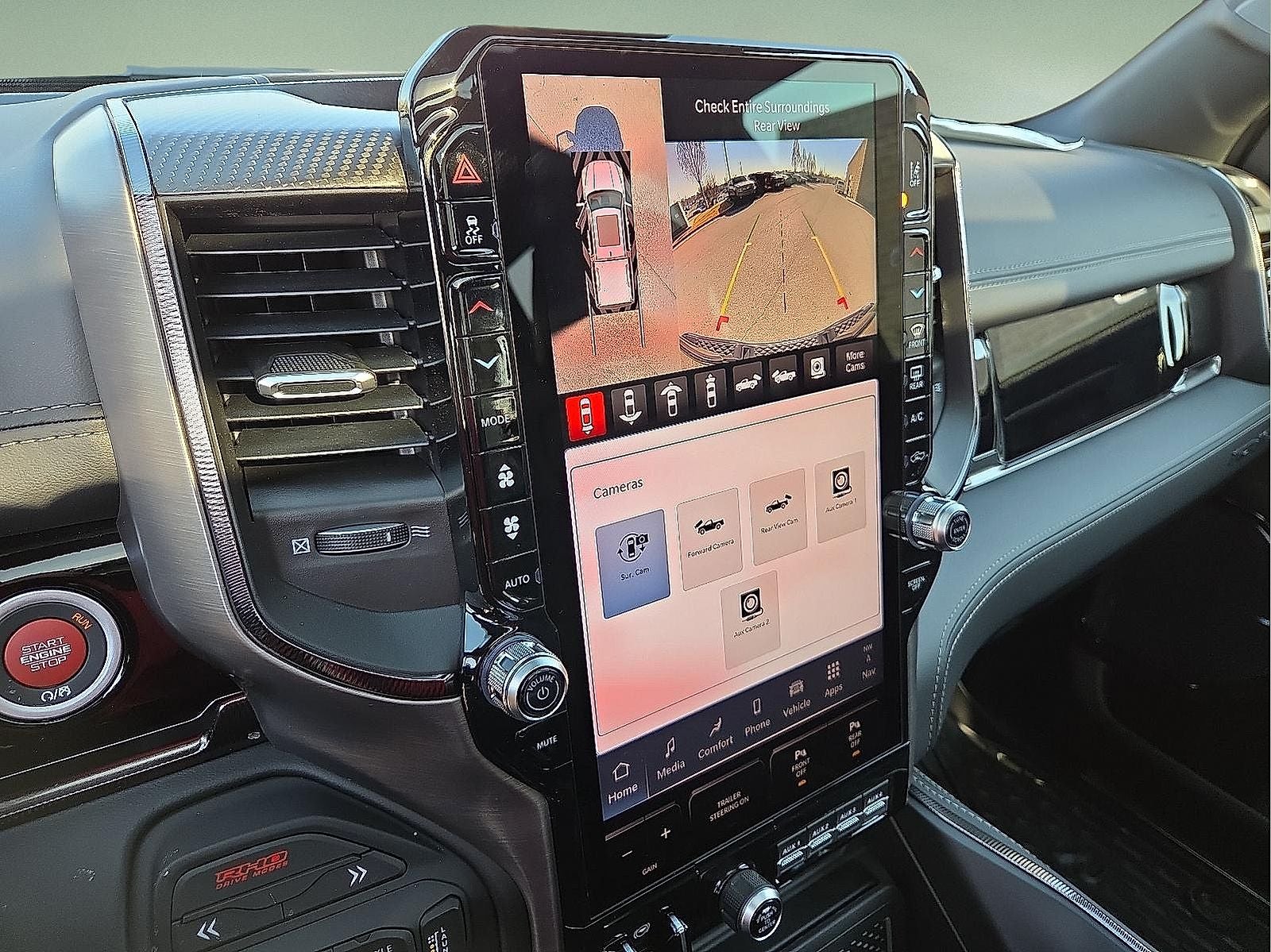 2026 RAM Ram 1500 RAM 1500 RHO CREW CAB 4X4 5'7' BOX