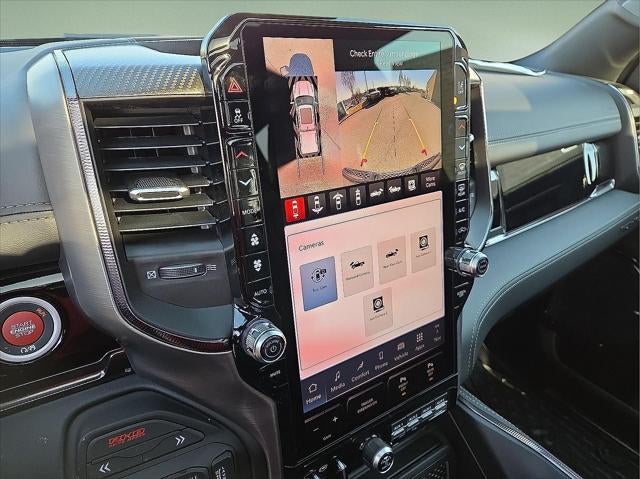 2026 RAM Ram 1500 RAM 1500 RHO CREW CAB 4X4 5'7' BOX