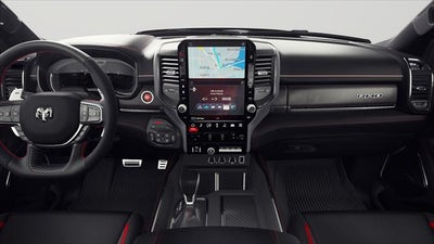 2027 RAM Ram 1500 RAM 1500 RHO CREW CAB 4X4 5'7' BOX