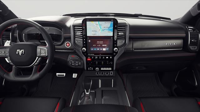 2027 RAM Ram 1500 RAM 1500 RHO CREW CAB 4X4 5'7' BOX