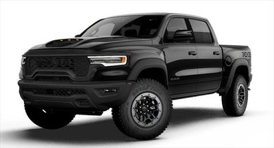 2027 RAM Ram 1500 RAM 1500 RHO CREW CAB 4X4 5'7' BOX