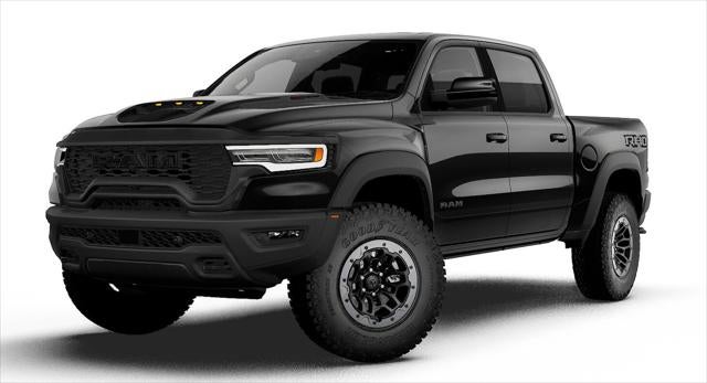 2027 RAM Ram 1500 RAM 1500 RHO CREW CAB 4X4 5'7' BOX
