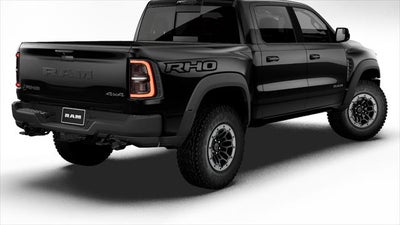 2027 RAM Ram 1500 RAM 1500 RHO CREW CAB 4X4 5'7' BOX