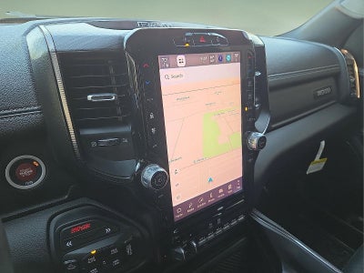 2025 RAM 1500 RHO Crew Cab 4x4 5'7' Box