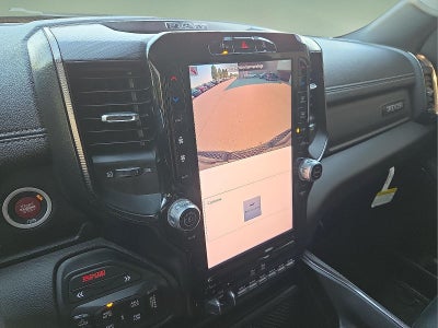 2025 RAM 1500 RHO Crew Cab 4x4 5'7' Box