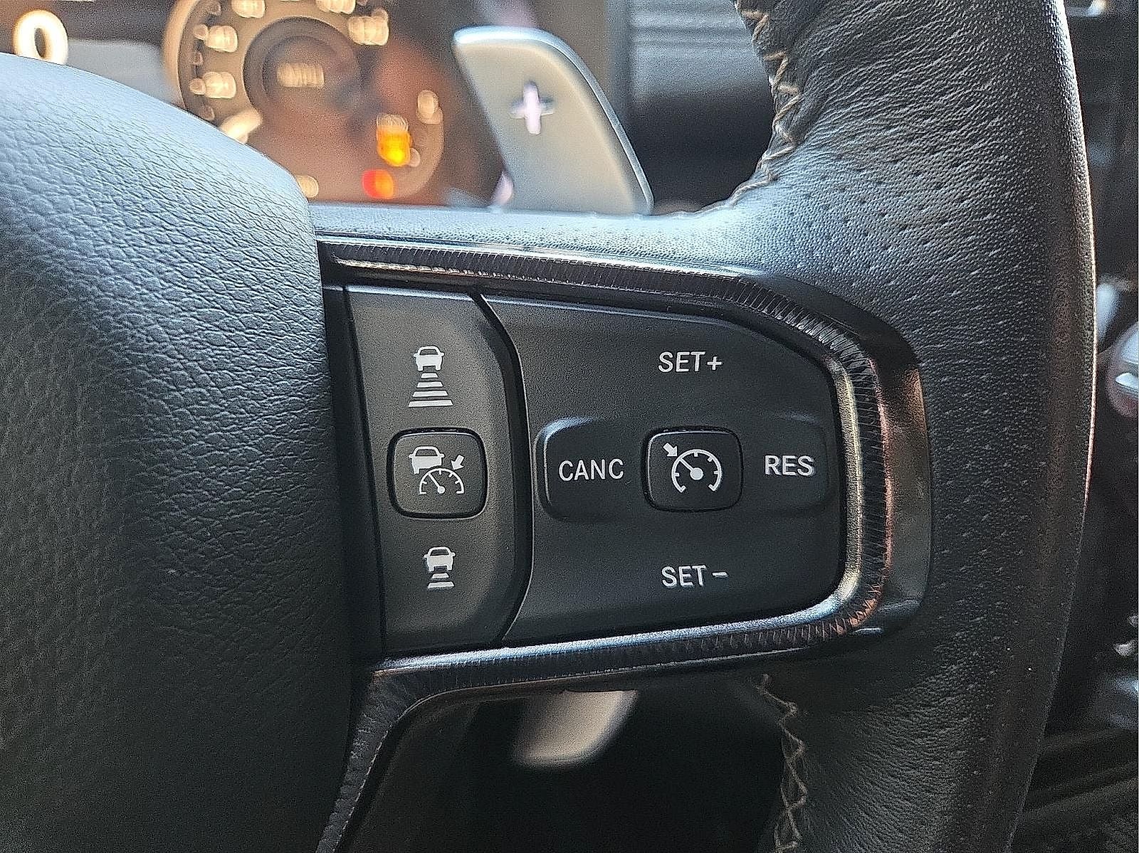 2025 RAM 1500 RHO Crew Cab 4x4 5'7' Box
