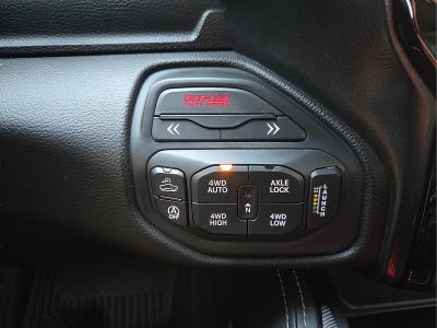 2025 RAM 1500 RHO Crew Cab 4x4 5'7' Box
