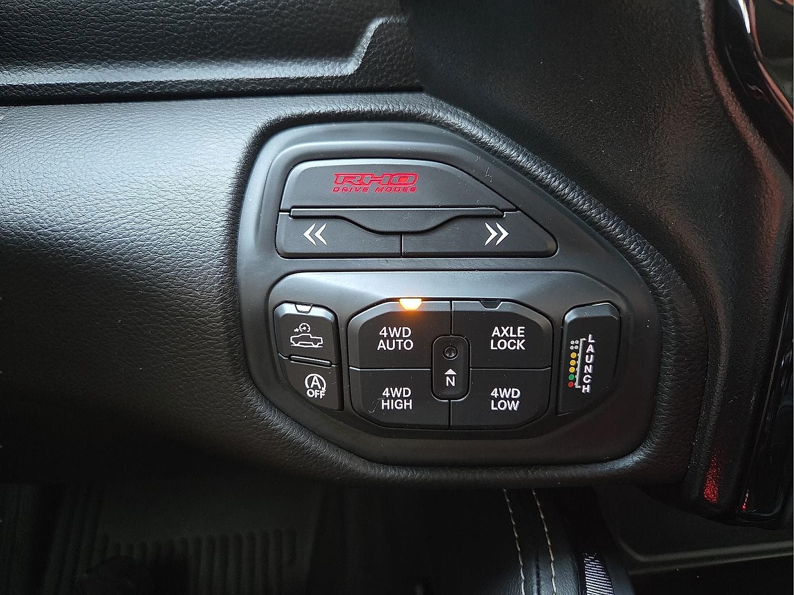 2025 RAM 1500 RHO Crew Cab 4x4 5'7' Box