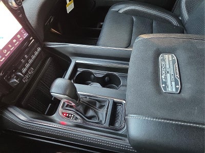 2025 RAM 1500 RHO Crew Cab 4x4 5'7' Box