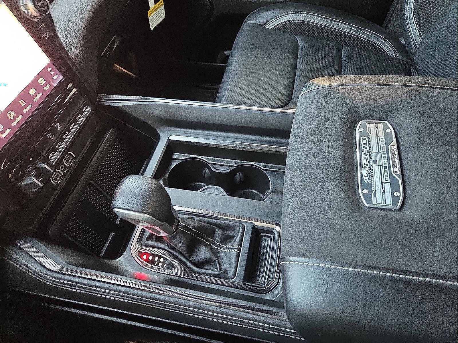 2025 RAM 1500 RHO Crew Cab 4x4 5'7' Box