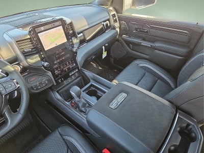 2026 RAM Ram 1500 RAM 1500 RHO CREW CAB 4X4 5'7' BOX