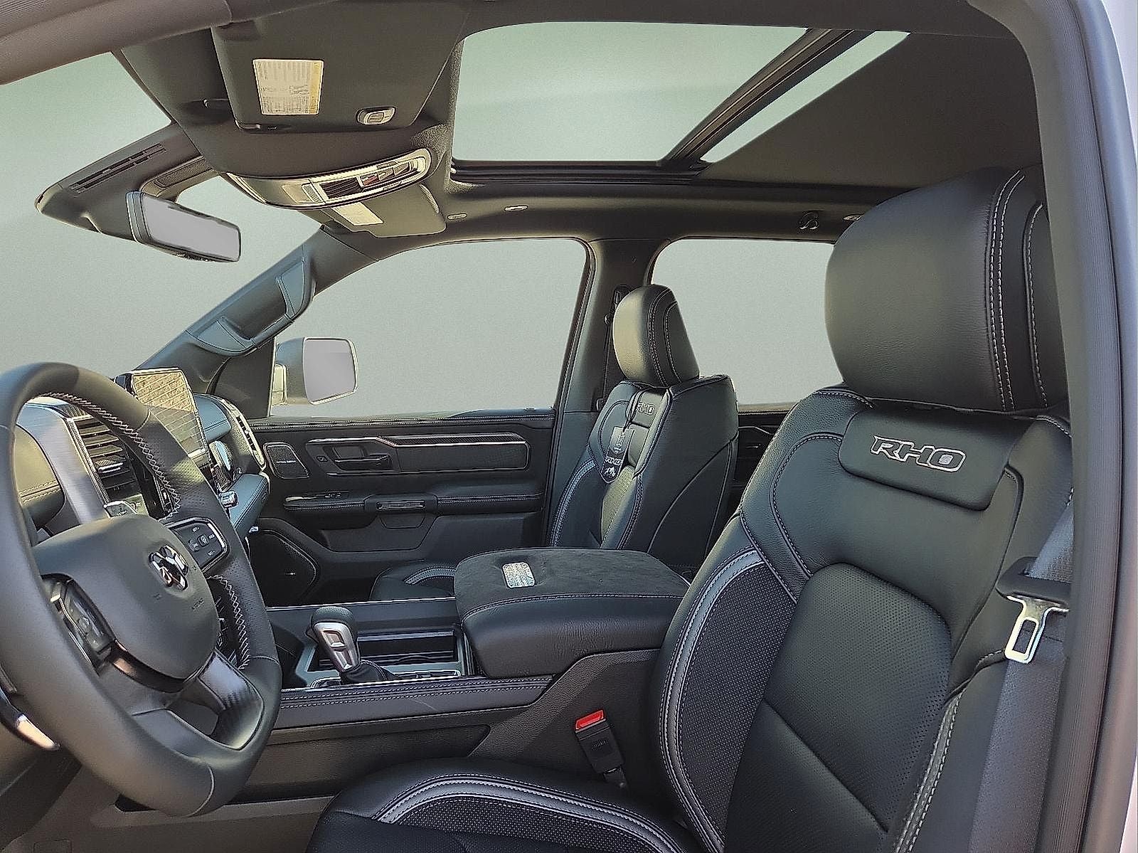 2026 RAM Ram 1500 RAM 1500 RHO CREW CAB 4X4 5'7' BOX