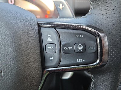 2026 RAM Ram 1500 RAM 1500 RHO CREW CAB 4X4 5'7' BOX