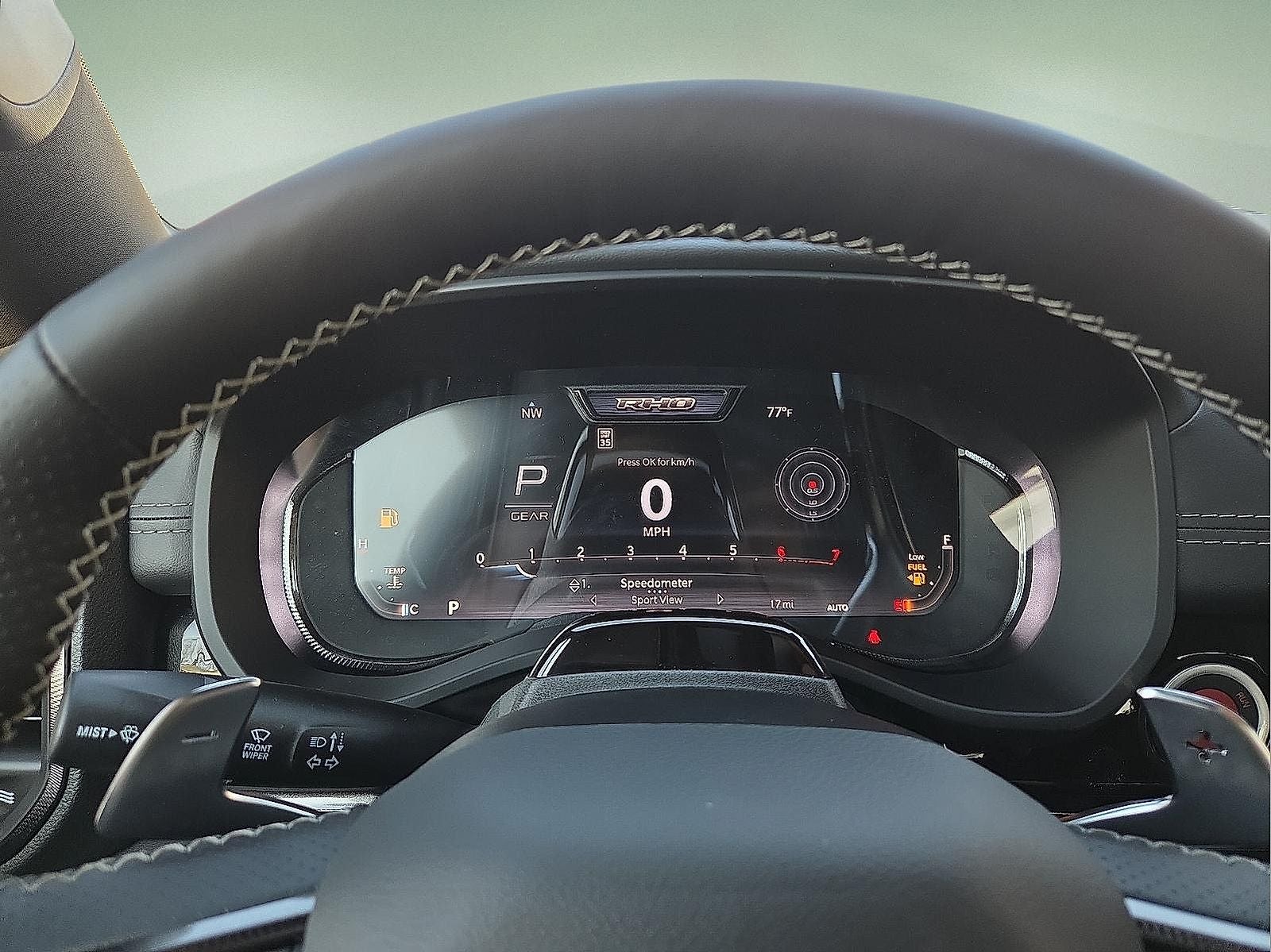 2026 RAM Ram 1500 RAM 1500 RHO CREW CAB 4X4 5'7' BOX