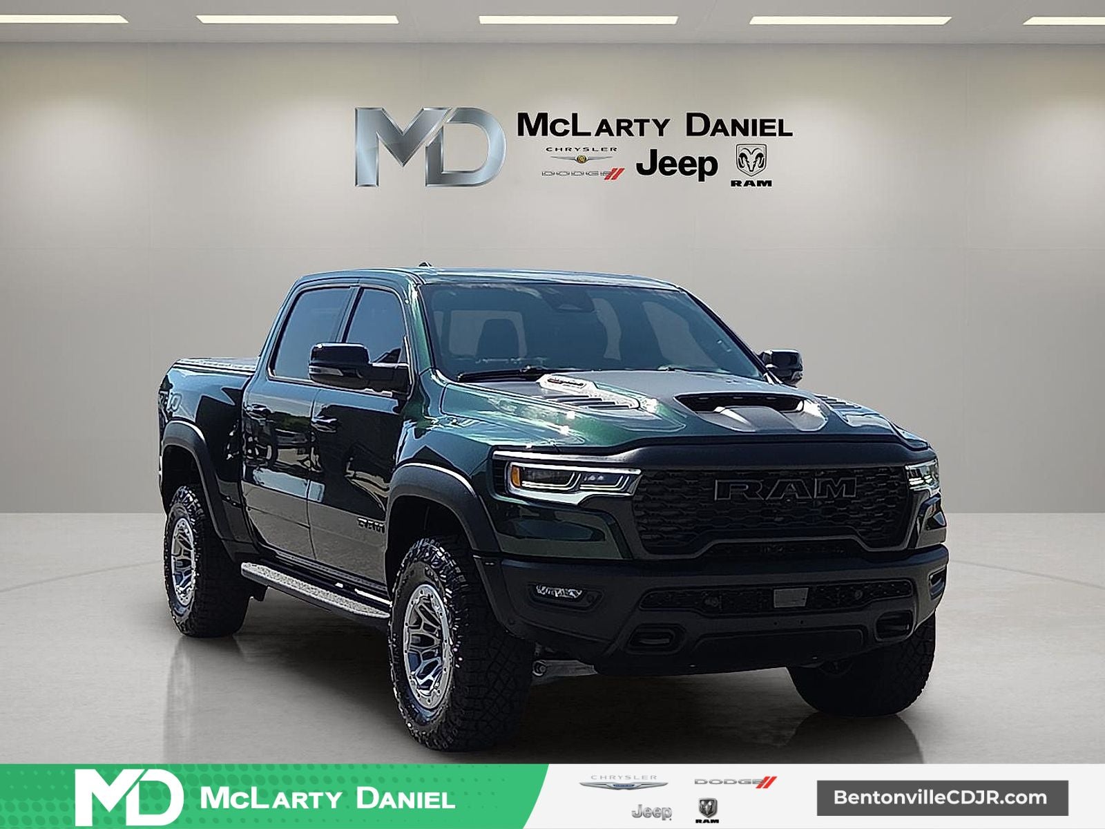 2026 RAM Ram 1500 RAM 1500 RHO CREW CAB 4X4 5'7' BOX