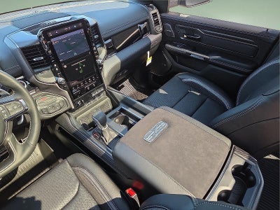 2026 RAM Ram 1500 RAM 1500 RHO CREW CAB 4X4 5'7' BOX