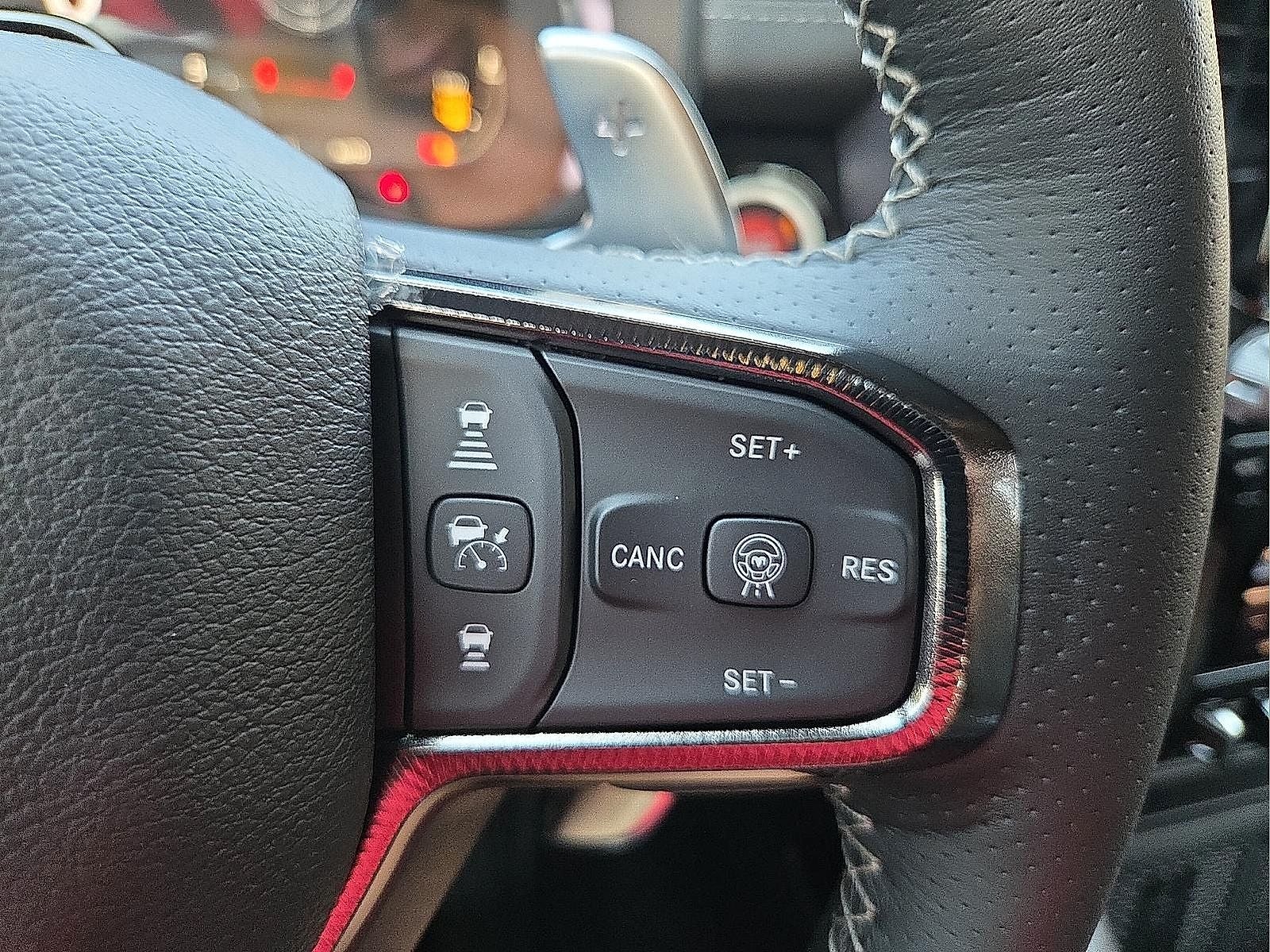 2026 RAM Ram 1500 RAM 1500 RHO CREW CAB 4X4 5'7' BOX