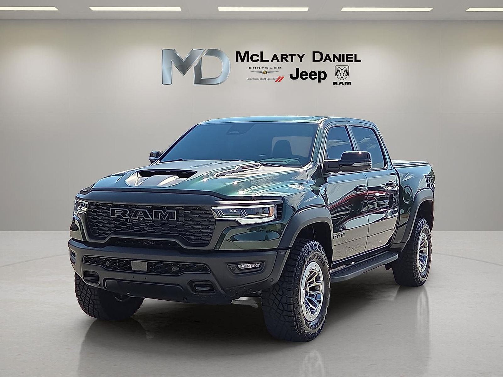 2026 RAM Ram 1500 RAM 1500 RHO CREW CAB 4X4 5'7' BOX