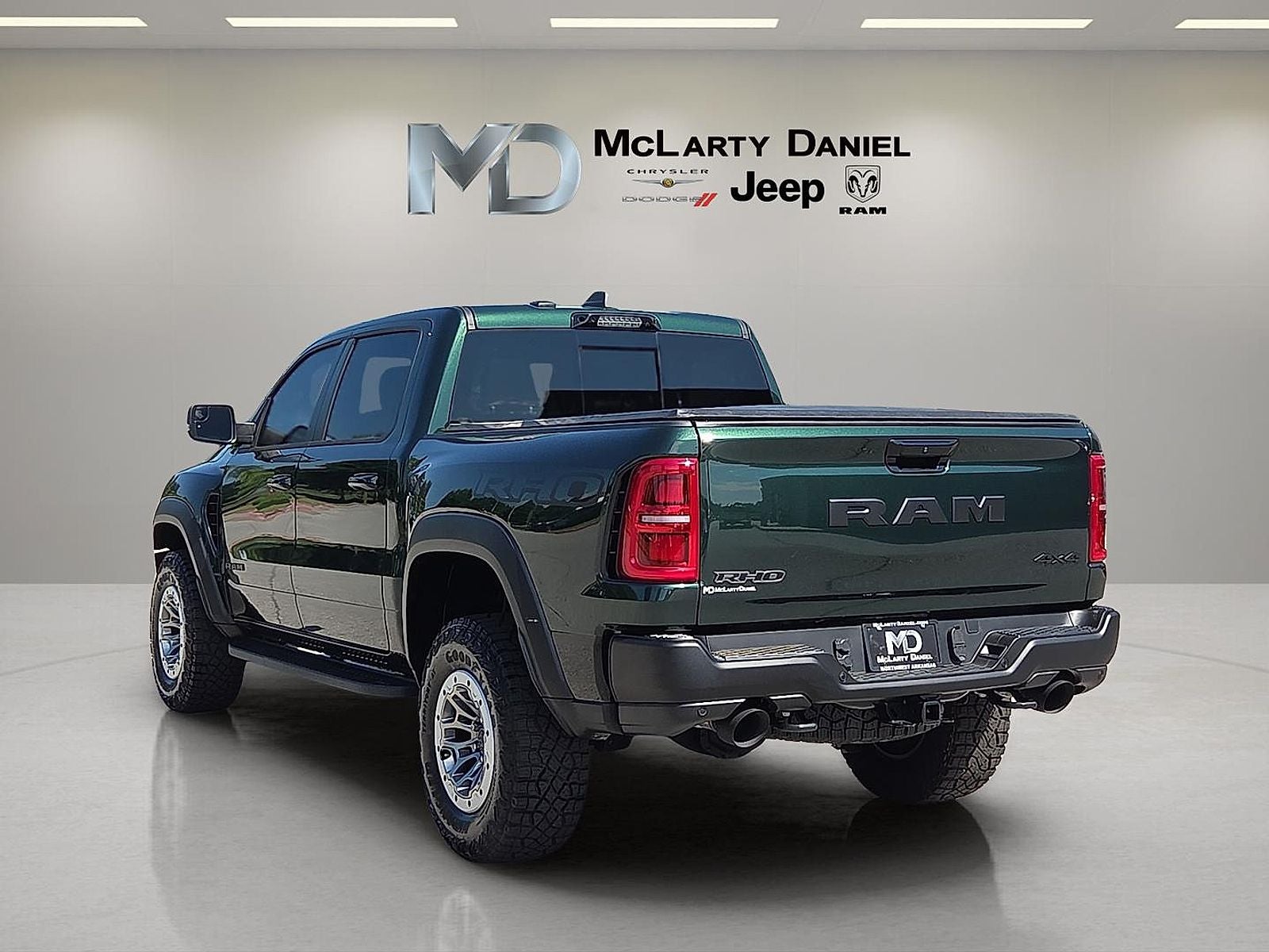2026 RAM Ram 1500 RAM 1500 RHO CREW CAB 4X4 5'7' BOX