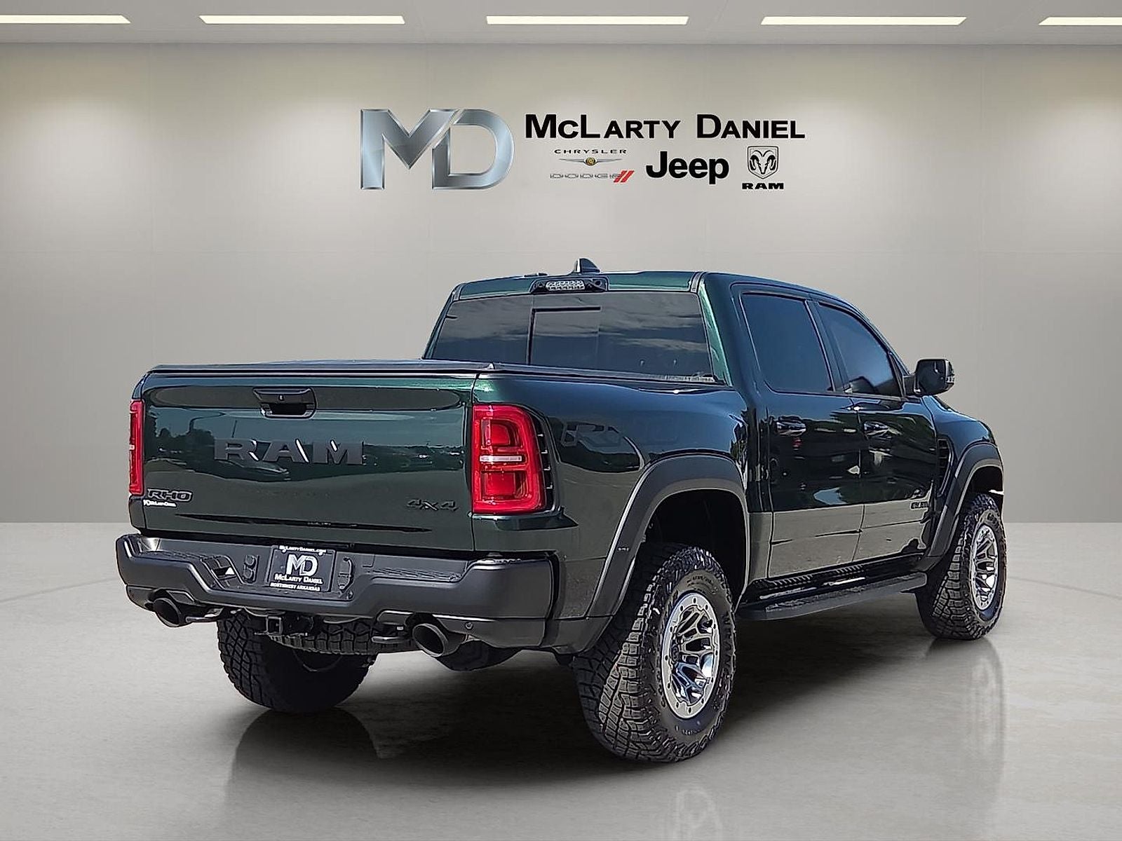 2026 RAM Ram 1500 RAM 1500 RHO CREW CAB 4X4 5'7' BOX