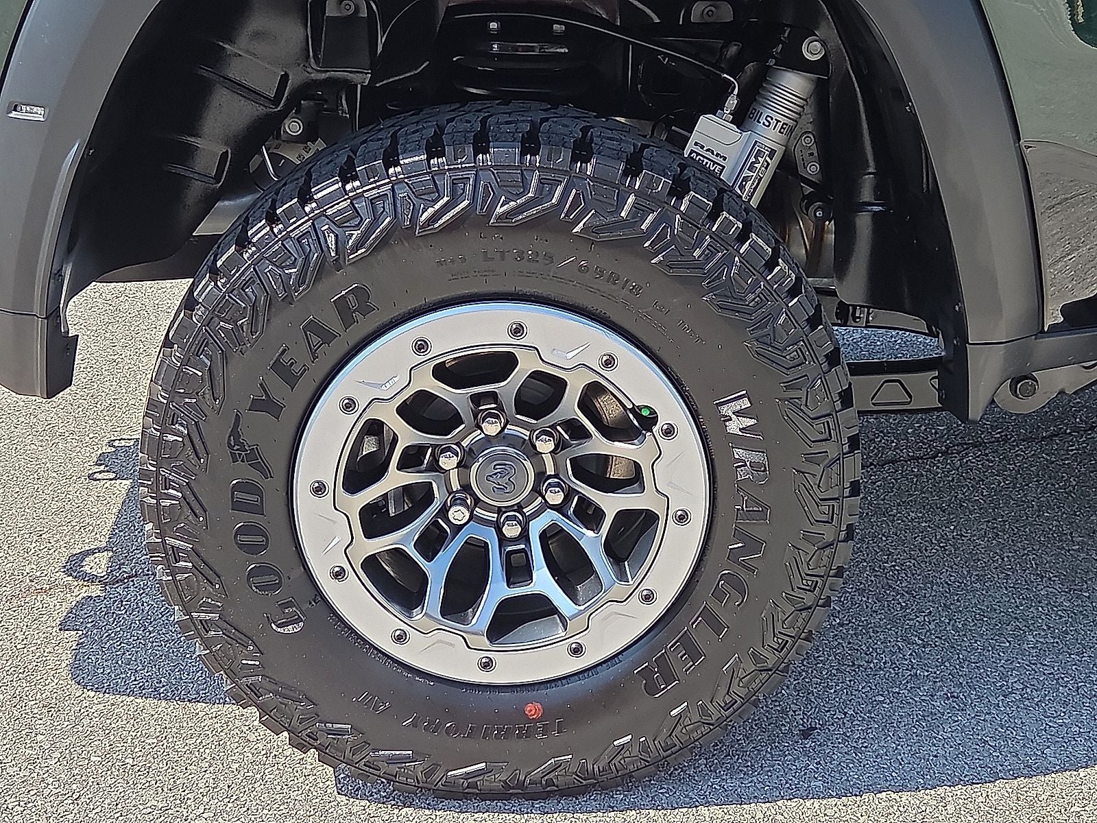 2026 RAM Ram 1500 RAM 1500 RHO CREW CAB 4X4 5'7' BOX