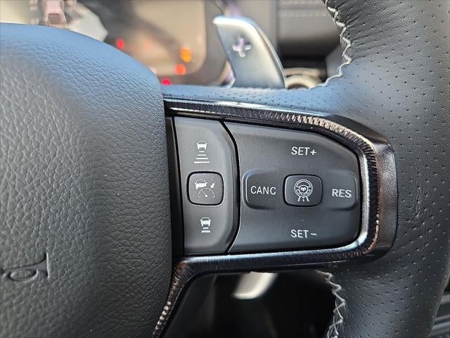 2026 RAM Ram 1500 RAM 1500 RHO CREW CAB 4X4 5'7' BOX