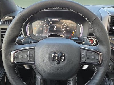 2026 RAM Ram 1500 RAM 1500 RHO CREW CAB 4X4 5'7' BOX