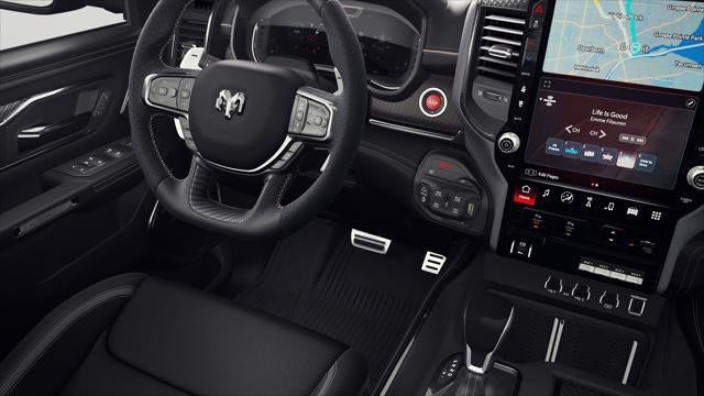 2027 RAM Ram 1500 RAM 1500 RHO CREW CAB 4X4 5'7' BOX