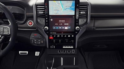 2027 RAM Ram 1500 RAM 1500 RHO CREW CAB 4X4 5'7' BOX