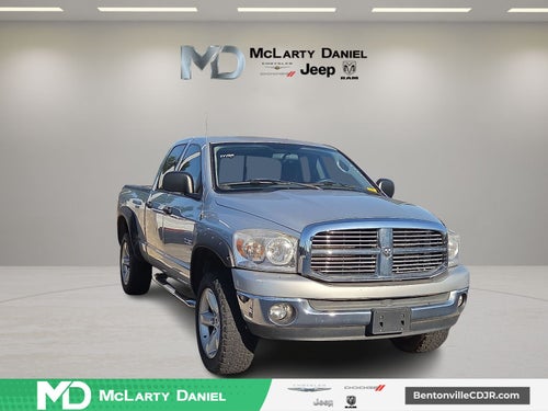 2008 Dodge Ram 1500 SLT