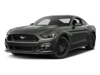 2017 Ford Mustang GT