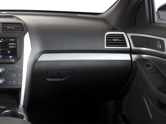 2013 Ford Explorer Base