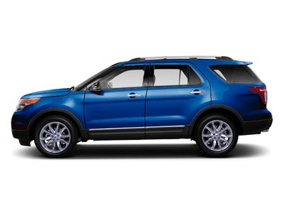 2013 Ford Explorer Base