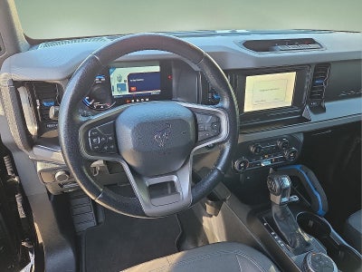 2021 Ford Bronco Black Diamond