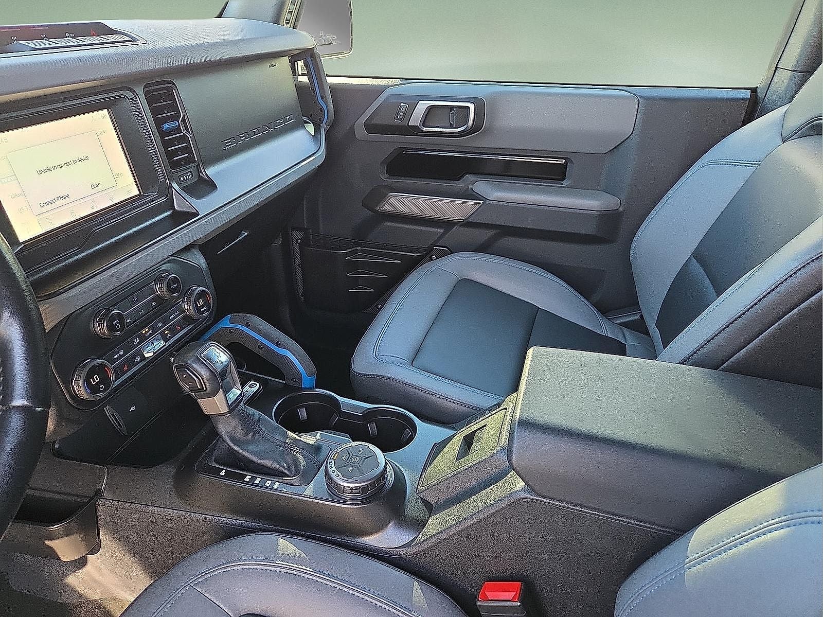 2021 Ford Bronco Black Diamond