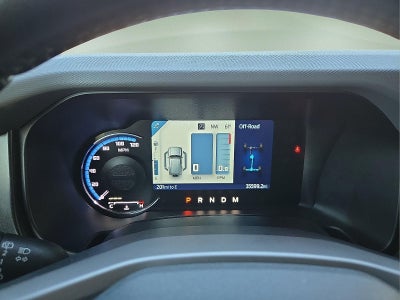 2021 Ford Bronco Black Diamond