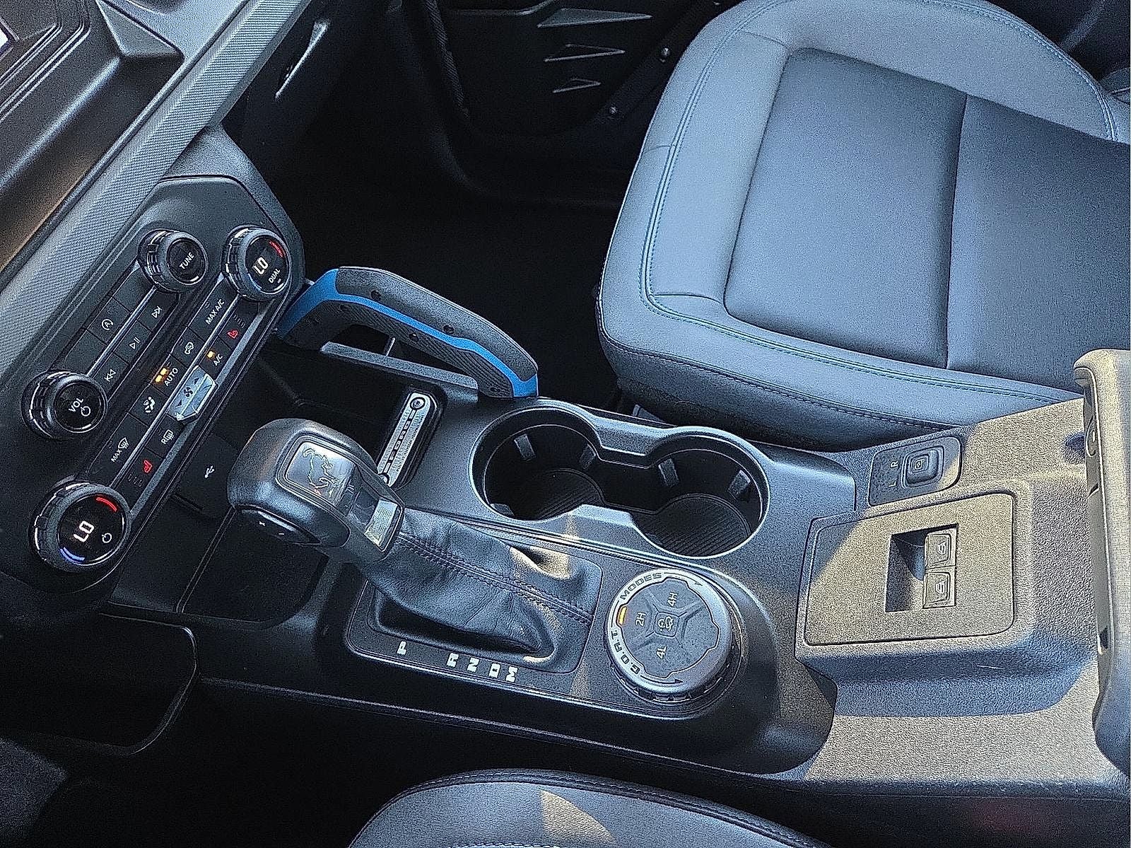 2021 Ford Bronco Black Diamond