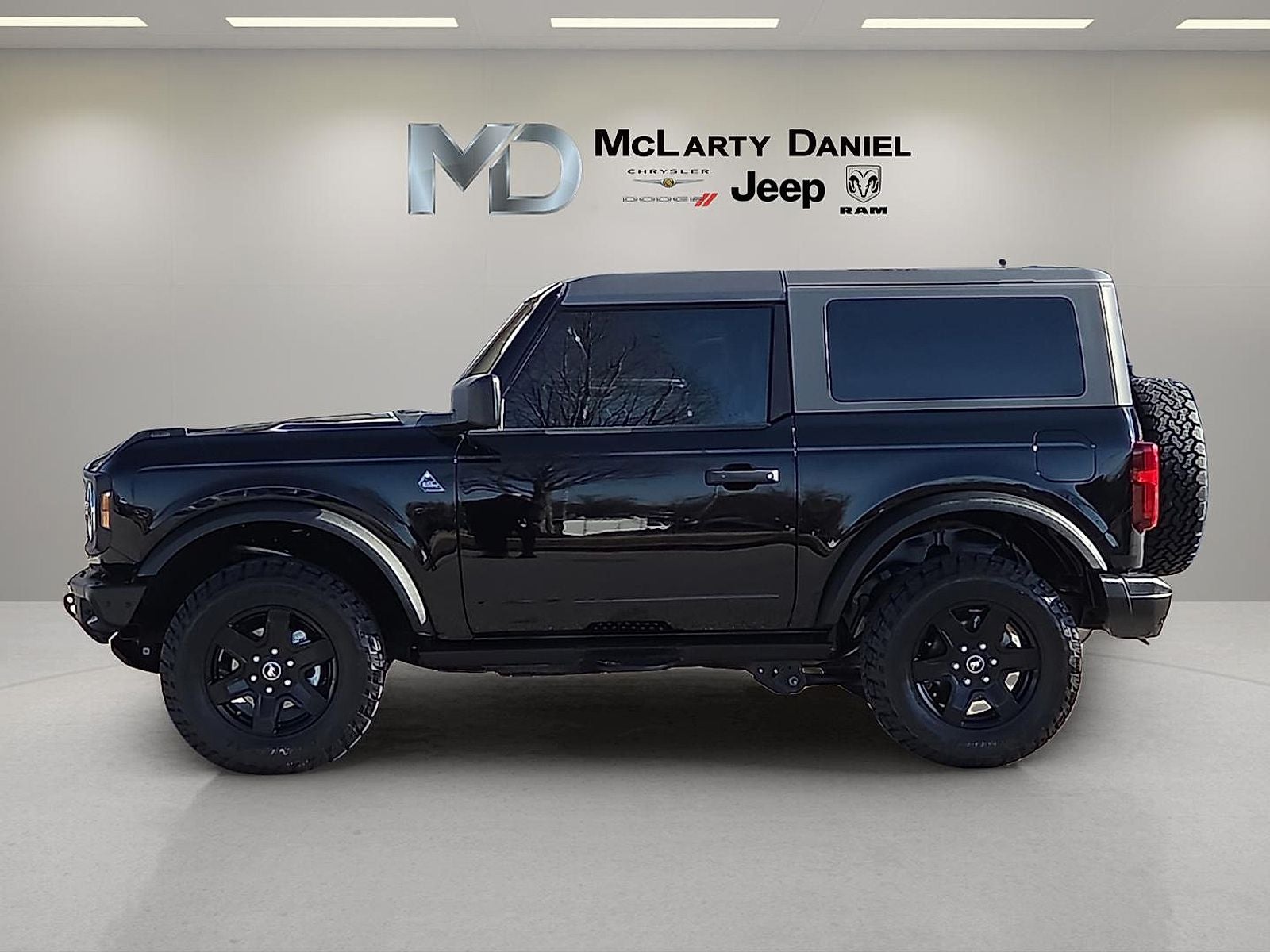 2021 Ford Bronco Black Diamond