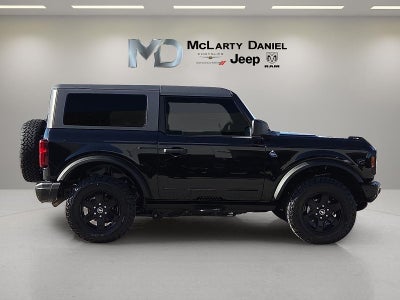 2021 Ford Bronco Black Diamond