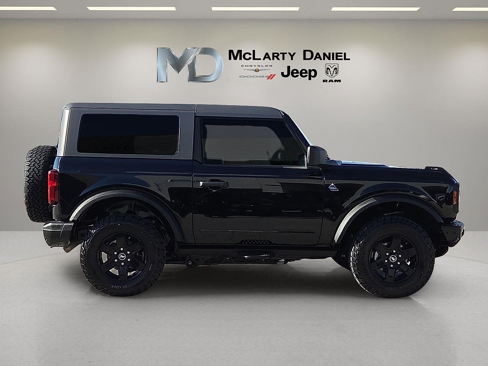 2021 Ford Bronco Black Diamond