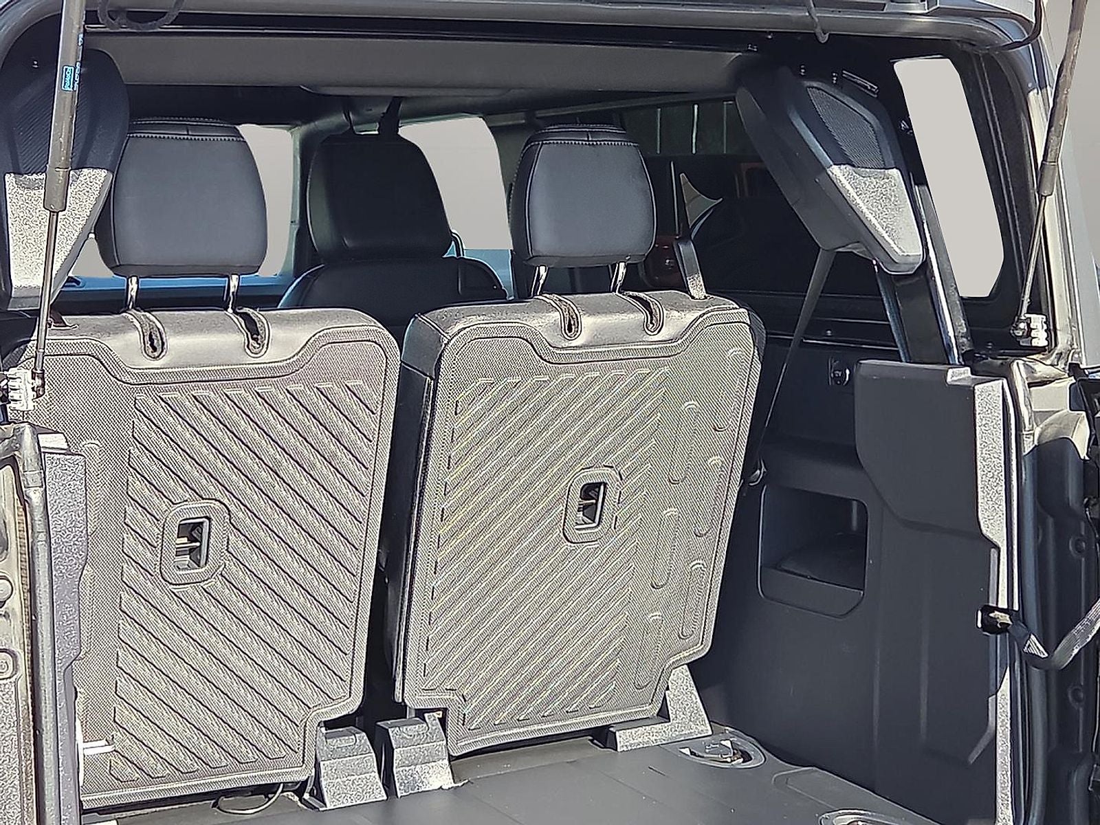 2021 Ford Bronco Black Diamond