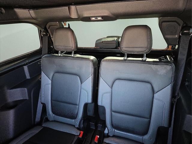 2021 Ford Bronco Black Diamond