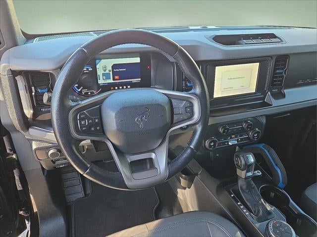 2021 Ford Bronco Black Diamond